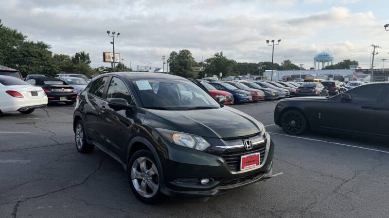 2016 Honda HR-V EX