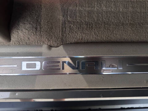 2019 GMC Yukon Denali