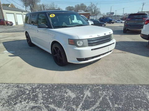 2011 Ford Flex Titanium