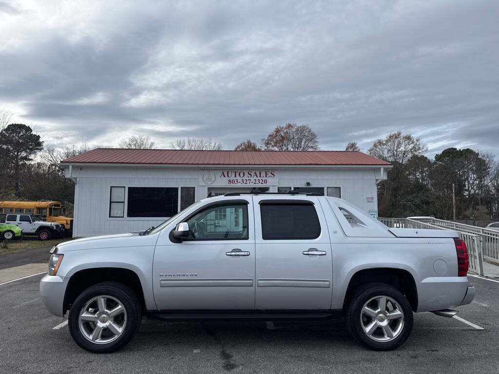 2012 Chevrolet Avalanche for sale at First Place Auto Sales LLC in Rock Hill, SC