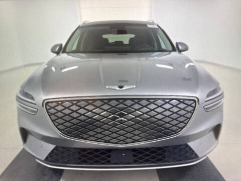 2025 Genesis Electrified GV70 Advanced