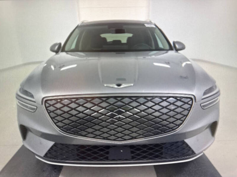 2025 Genesis Electrified GV70 Advanced