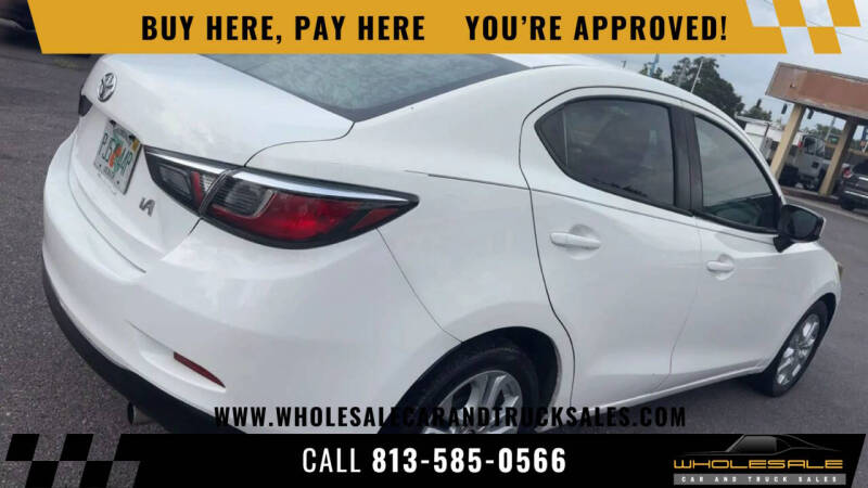 2017 Toyota Yaris iA