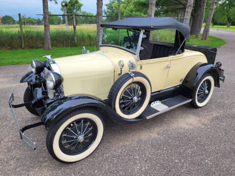 1980 Model A and T Motor Car (Shay) Model A Replica for sale at Cody's Classic & Collectibles, LLC in Stanley WI