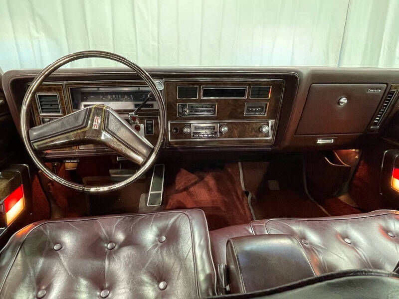 1980 Oldsmobile  Ninety-Eight Regency
