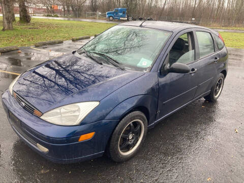2003 Ford Focus for sale at Blue Line Auto Group in Portland OR