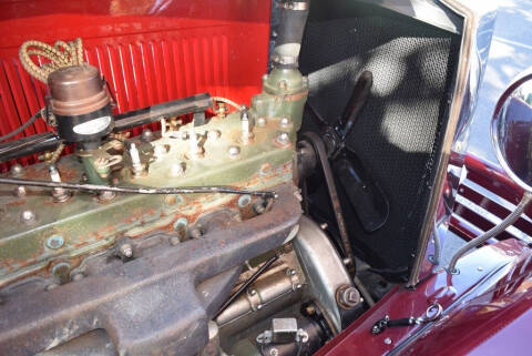 1927 Packard Clipper