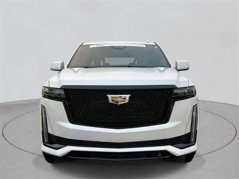 2023 Cadillac Escalade Sport Platinum