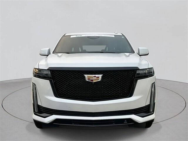 2023 Cadillac Escalade Sport Platinum