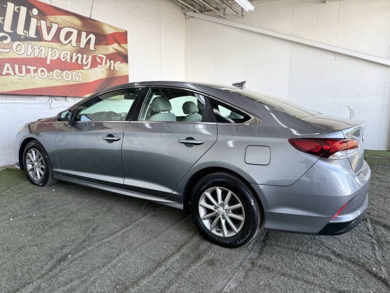 2018 Hyundai Sonata Eco