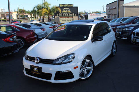 2012 Volkswagen Golf R
