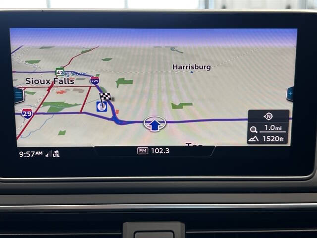 2019 Audi A5 Sportback quattro Premium Plus 45 TFSI