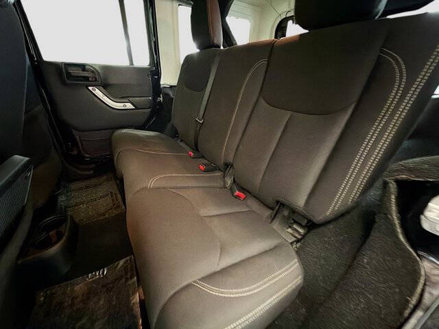 2016 Jeep Wrangler Unlimited