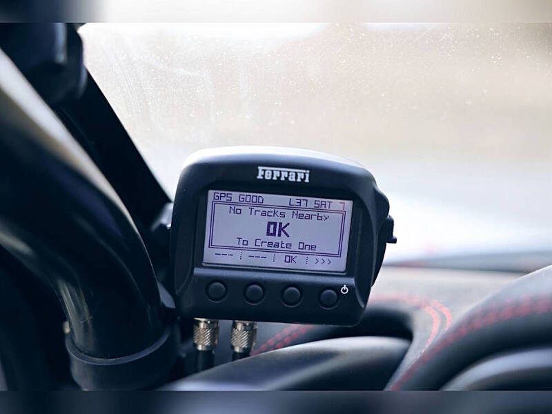 2012 Ferrari 458 Speciale