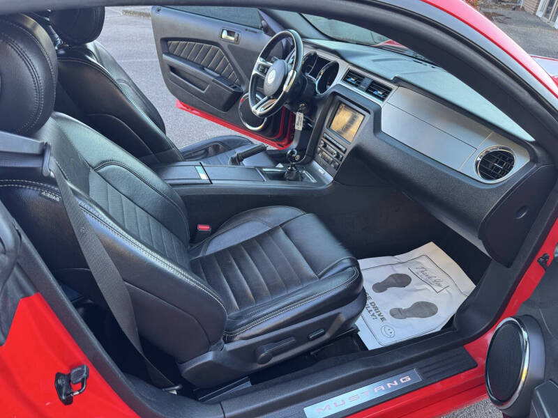 2013 Ford Mustang GT Premium