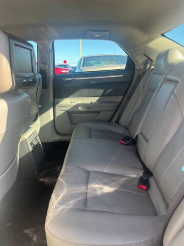 2007 Chrysler 300 Touring