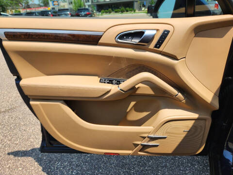 2014 Porsche Cayenne