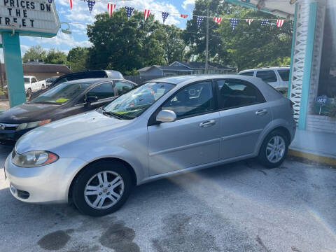 2007 Suzuki Reno for sale at Import Auto Brokers Inc in Jacksonville FL