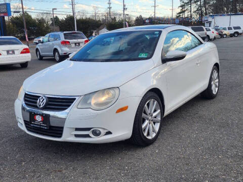 2010 Volkswagen Eos