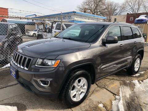 2015 Jeep Grand Cherokee for sale at Five Brothers Auto in Camden NJ