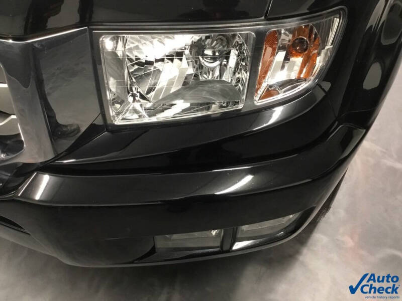 2013 Honda Ridgeline RTL