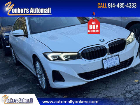2023 BMW 3 Series 330i xDrive