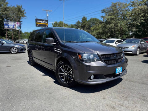 2018 Dodge Grand Caravan for sale at Sport Motive Auto Sales in Seattle WA