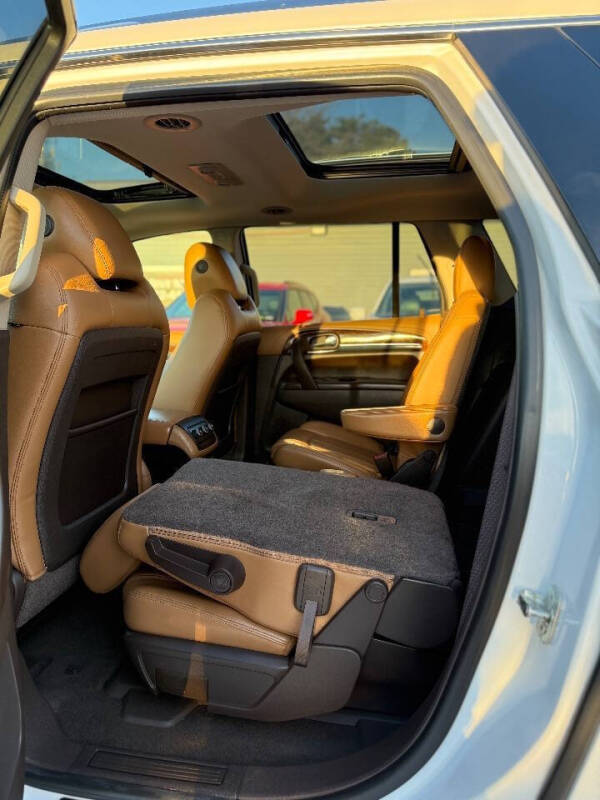 2017 Buick Enclave Premium