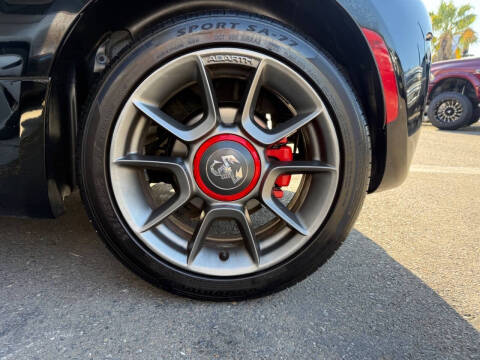 2013 FIAT 500 Abarth