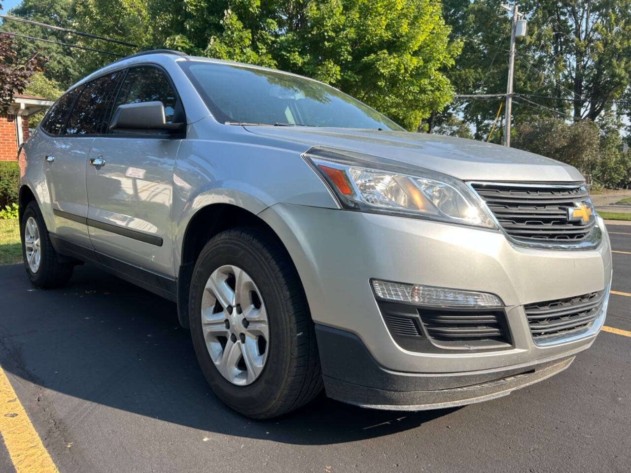 2015 Chevrolet Traverse for sale at A+ Motors in Madison Heights, MI