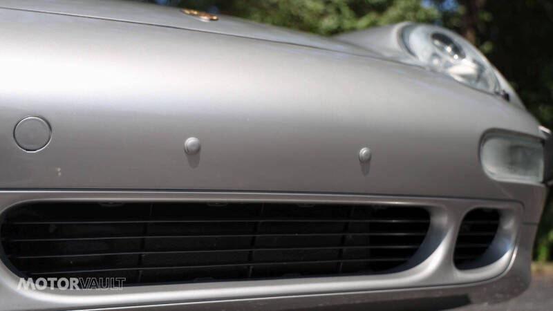 1998 Porsche 911 Carrera S