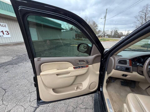 2010 Chevrolet Tahoe LTZ