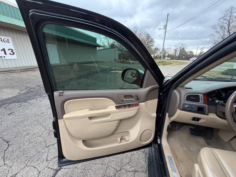 2010 Chevrolet Tahoe LTZ