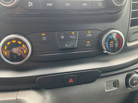 2020 Ford Transit