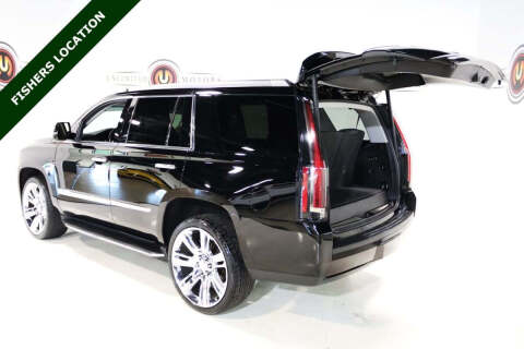 2017 Cadillac Escalade Luxury