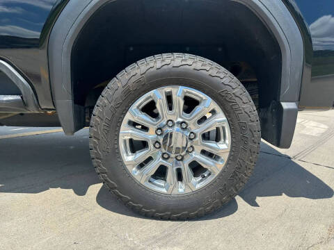 2023 GMC Sierra 2500HD