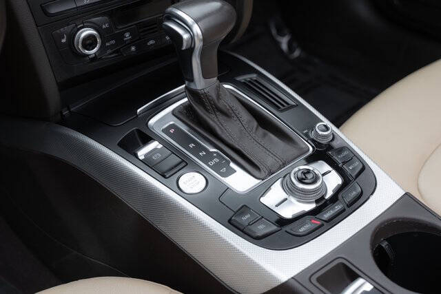 2015 Audi A5 2.0T quattro Premium Plus