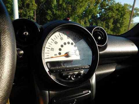 2013 MINI Countryman Cooper S ALL4