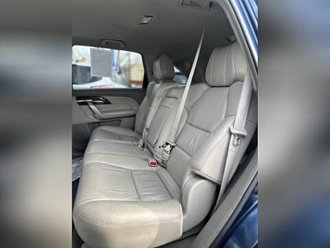 2011 Acura MDX SH-AWD w/Tech