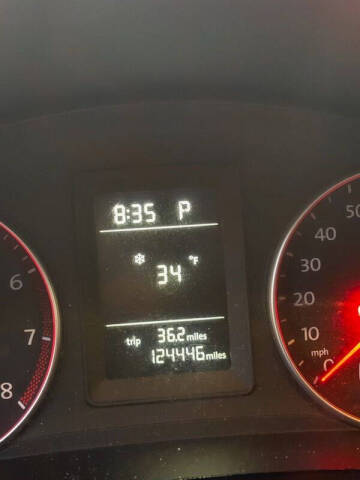 2010 Volkswagen Jetta SE PZEV