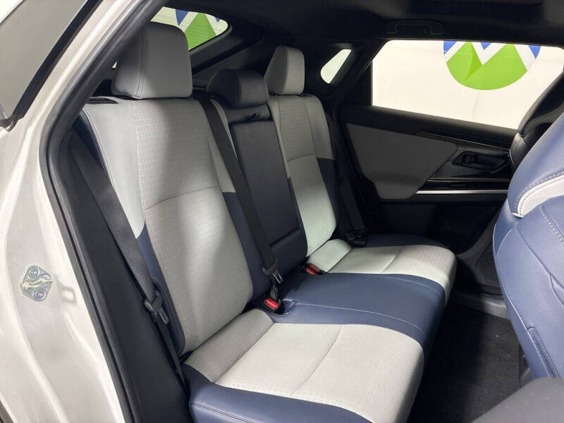 2023 Subaru Solterra Touring