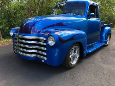 1948 Chevrolet 3100 for sale at MUSCLE CARS USA1 in Murrells Inlet SC