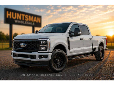 2025 Ford F-350 Super Duty