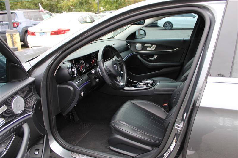 2017 Mercedes-Benz E-Class E 300