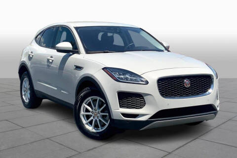 2019 Jaguar E-PACE for sale at CU Carfinders in Norcross GA