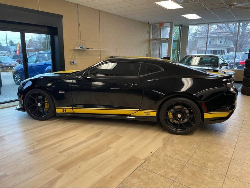 2020 Chevrolet Camaro SS