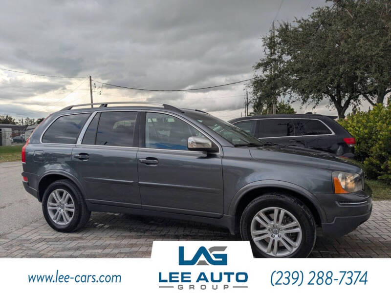 2008 Volvo XC90 V8