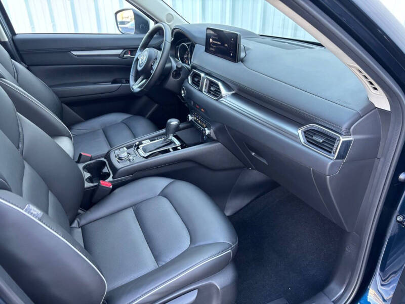 2024 Mazda CX-5 2.5 S Select