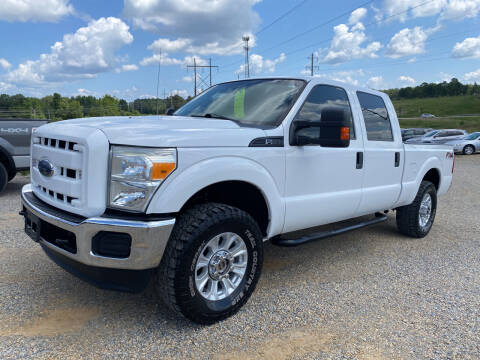 2015 Ford F-250 Super Duty for sale at TNT Truck Sales in Poplar Bluff MO