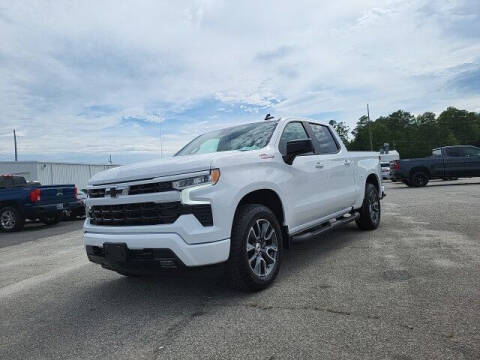 2023 Chevrolet Silverado 1500 for sale at Hardy Auto Resales in Dallas GA